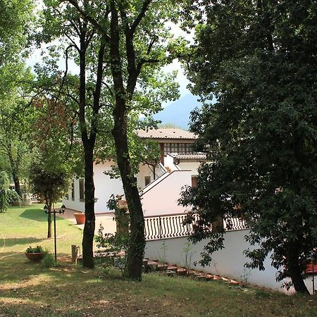 La Colonna Panzió Montelanico Kültér fotó