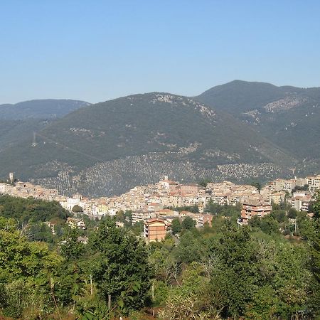 La Colonna Panzió Montelanico Kültér fotó