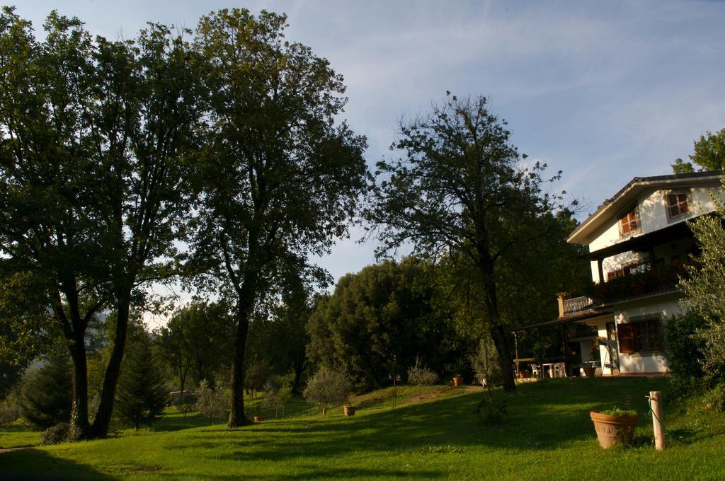 La Colonna Panzió Montelanico Kültér fotó