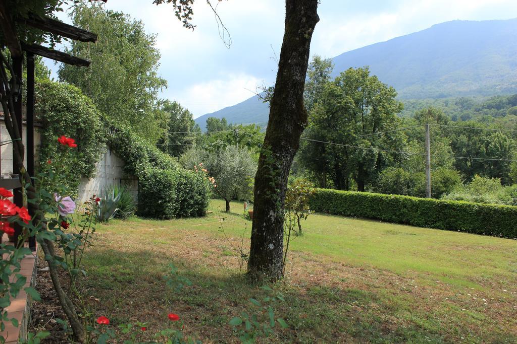 La Colonna Panzió Montelanico Kültér fotó