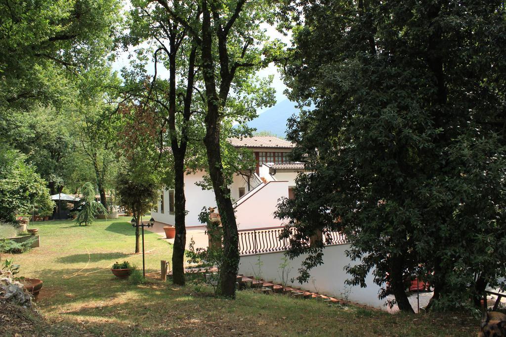 La Colonna Panzió Montelanico Kültér fotó