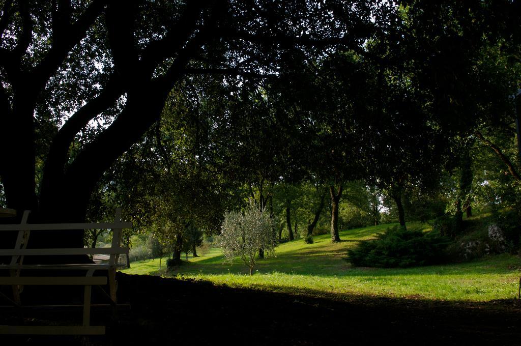 La Colonna Panzió Montelanico Kültér fotó